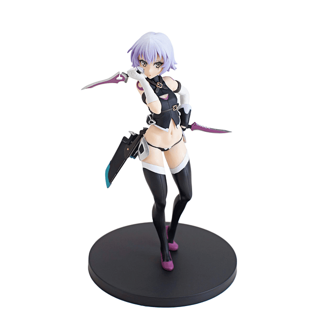 Figura de acción Fate/Apocrypha: Assassin of Black de 7"