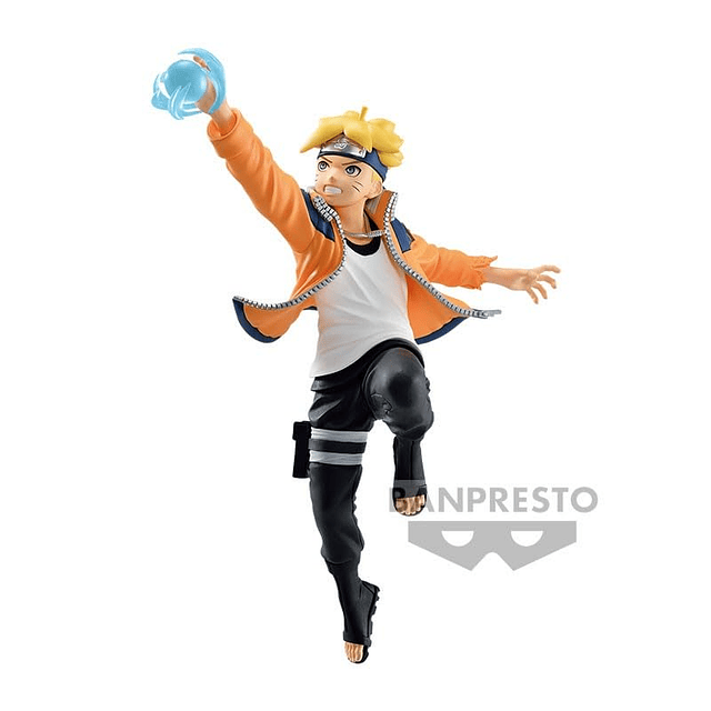 Boruto: Naruto Next Generations Uzumaki Boruto II, Figura Es