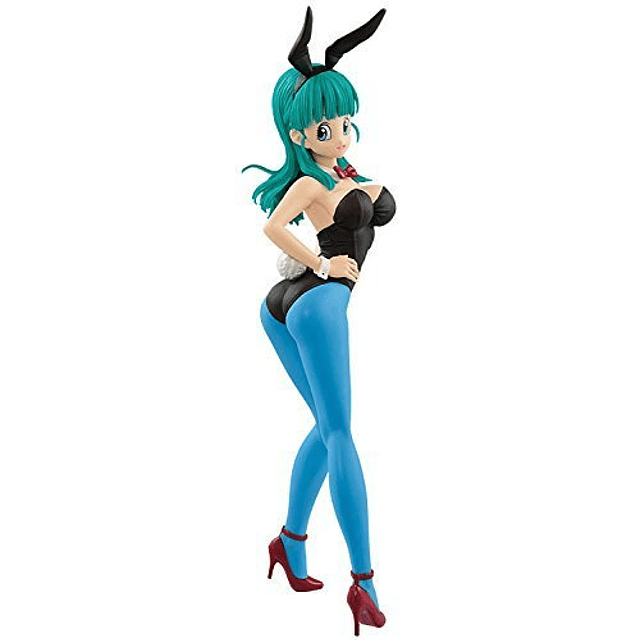 Figura de acción Dragon Ball C II Bulma "Dragon Ball"