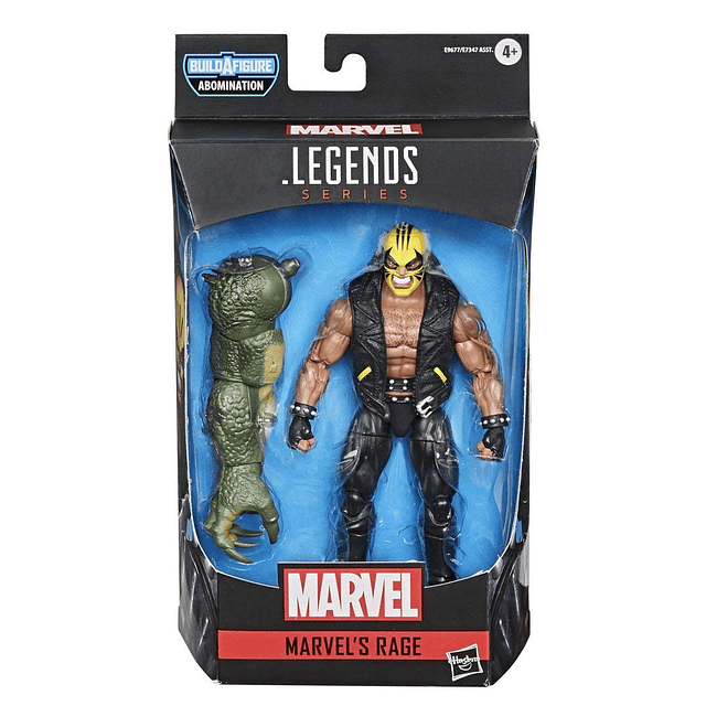 Hasbro Marvel Legends Series Gamerverse Figura de acción col