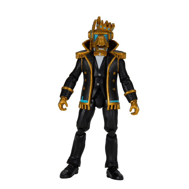 Fortnite FNT0605 Figura central en modo Solo de 4 pulgadasY0