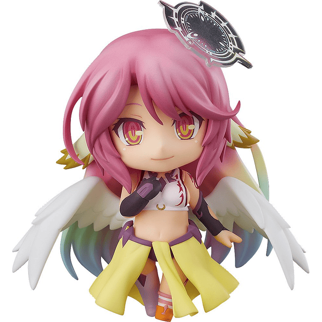 BUENA SONRISA COMPAÑÍA No Game No Life: Figura de acción Jib