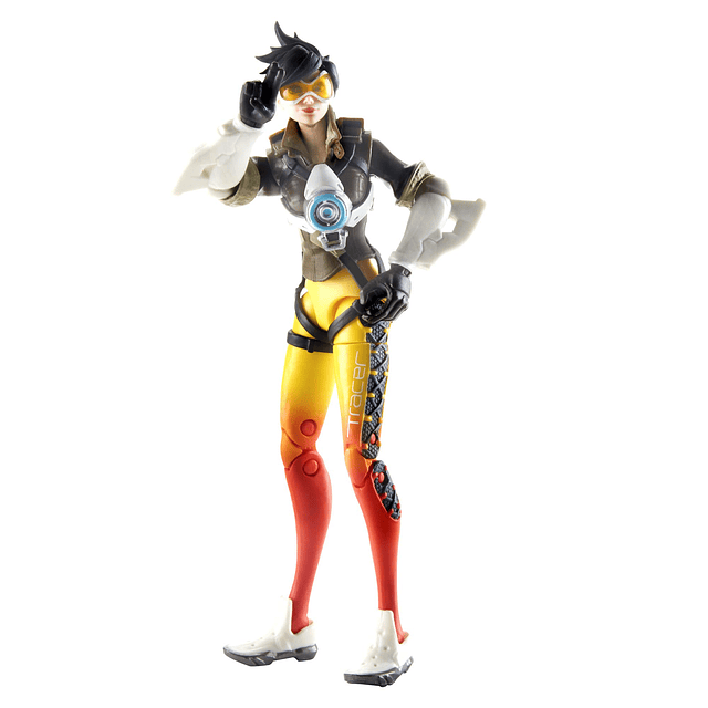 Toys Overwatch Ultimates Series Tracer Figura de acción cole