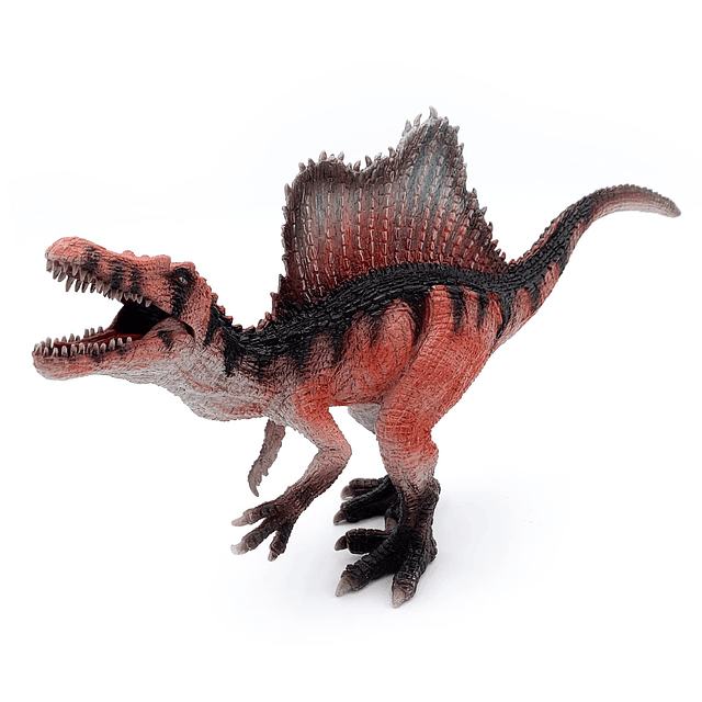 Spinosaurus Juguete de dinosaurio para niños, figura de acci