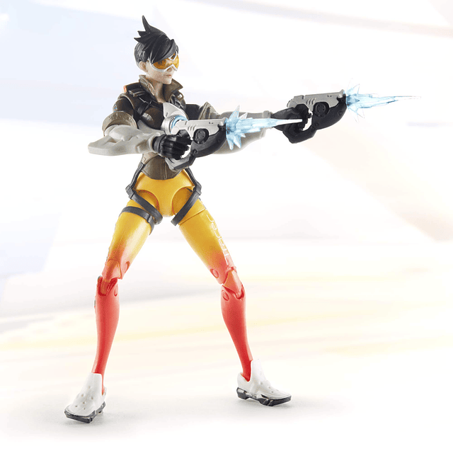 Toys Overwatch Ultimates Series Tracer Figura de acción cole