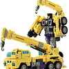 Deformation Oversize Toys Robot Devastator Engineering Combi