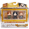 Harry Potter, Micro Magical Moments Año 3 Figura Set con Rem