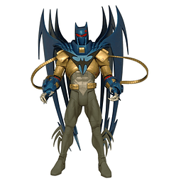 Figura de acción de DC Universe Classics Azrael Batman con a