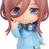 The Quintessential Quintuplets: Miku Nakano Nendoroid Figura