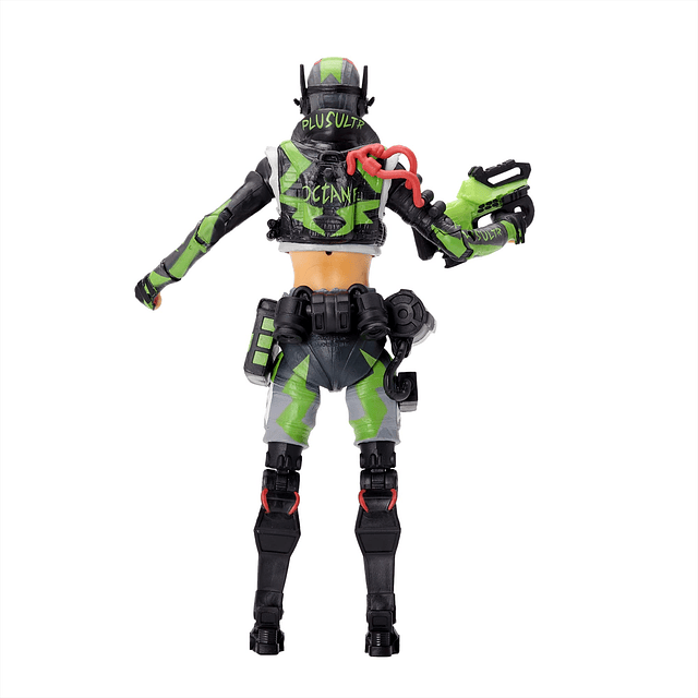 Figura de acción de Apex Legends de , coleccionable de octan