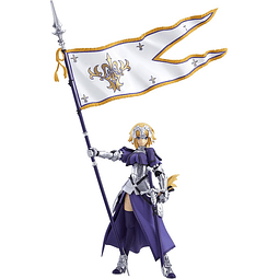 Figura de acción de Fate/Grand Order: Ruler/Jeanne D'Arc Fig