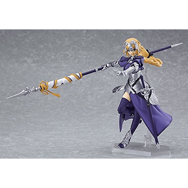 Figura de acción de Fate/Grand Order: Ruler/Jeanne D'Arc Fig