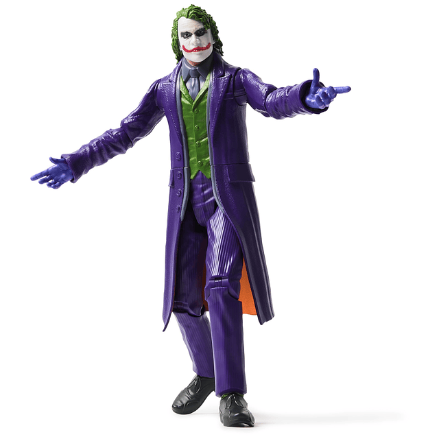 Figura de acción de Batman, The Dark Knight The Joker, 12 pu