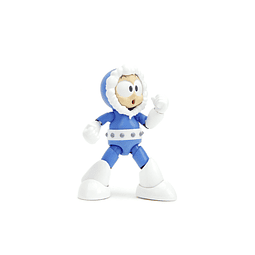 Figura Mega Man Ice Man 11,5 cm Figura de acción y coleccion