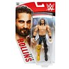 Figura de acción Seth Rollins Basic Series #102 en escala de