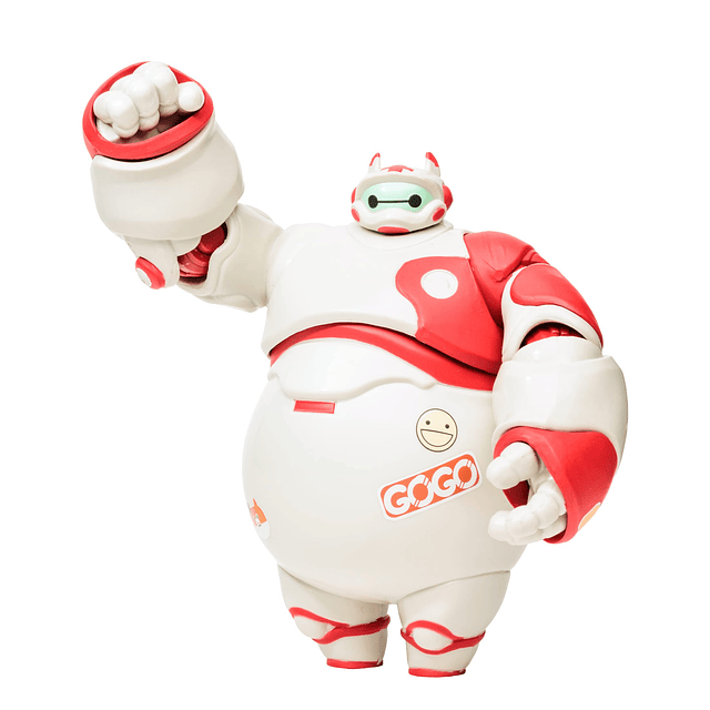 Disney Mirrorverse 5 pulgadas WV3 Baymax