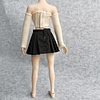 1/6 Escala Figura Ropa Suéter Top+Falda Traje Traje para Fig