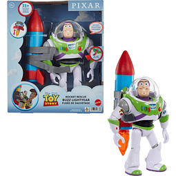 Disney Pixar Toy Story Buzz Lightyear Figura de acción de ju