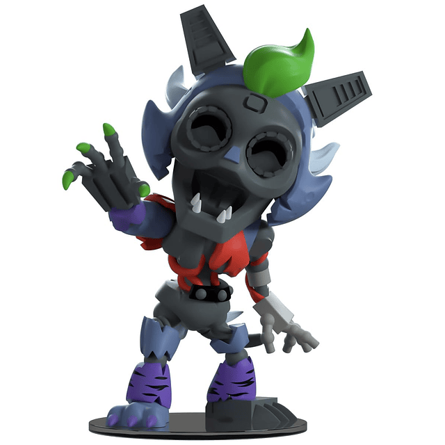 Youtooz FNAF Roxy arruinada 4.9", figura de vinilo de Roxy a