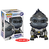 ¡ Pop! Juegos: Figura de acción de Overwatch Winston, 6"