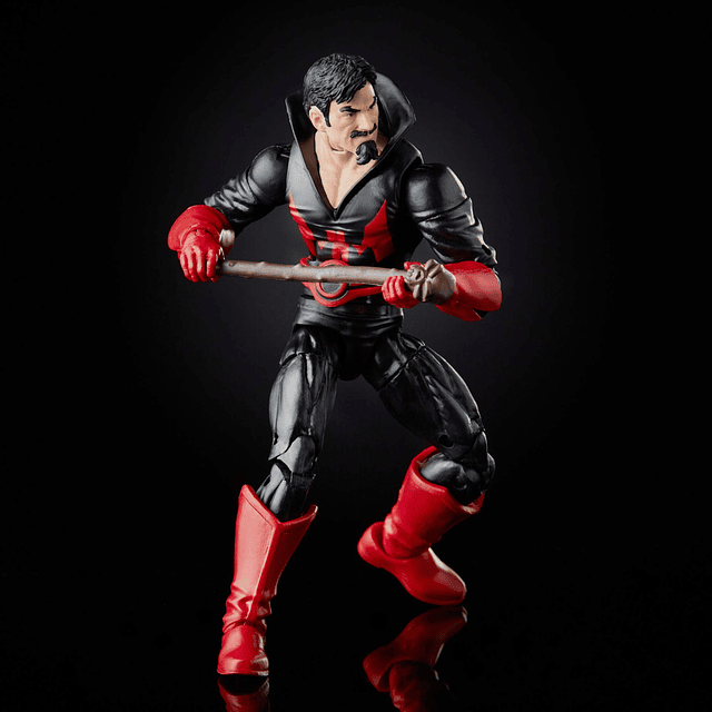 Hasbro Legends Series Deadpool Collection Figura de acción d