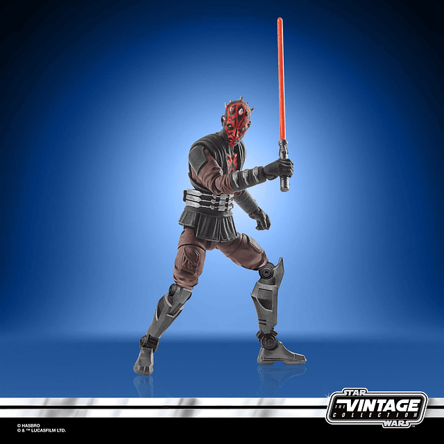 The Vintage Collection Darth Maul Mandalore Juguete, figura