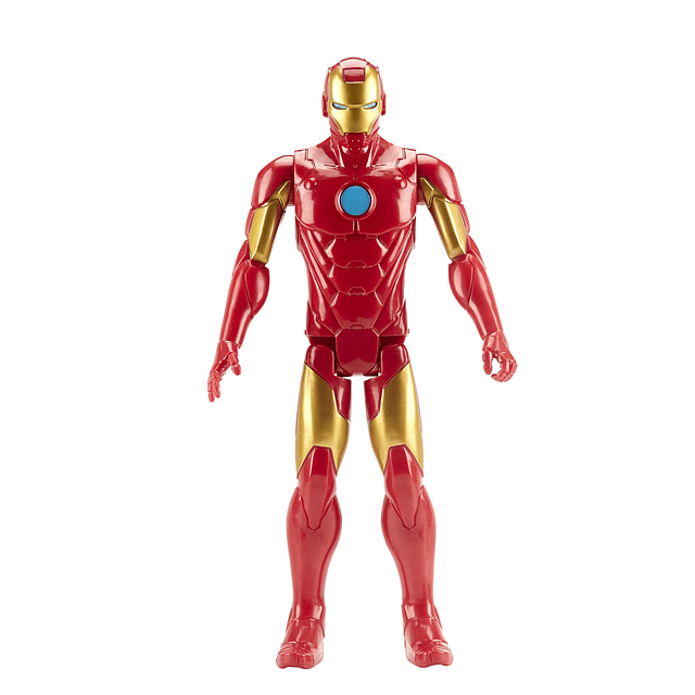 Avengers Titan Hero Series Blast Gear Figura de acción de Ir