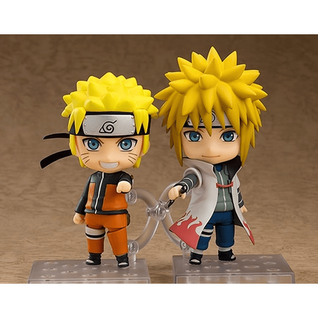 Naruto Shippuden: Minato Namikaze Nendoroid Figura de acción