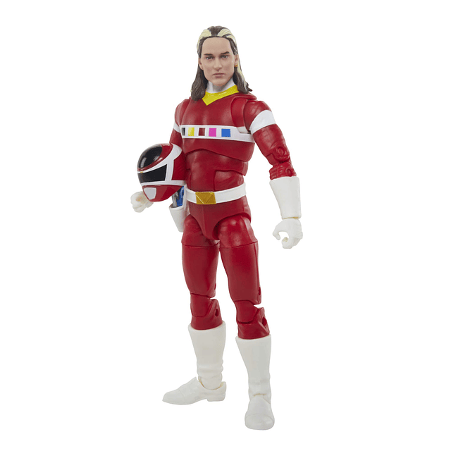 Lightning Collection in Space Red Ranger Versus Astronema, p