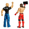 MATTEL Stone Cold Steve Auston vs AJ Styles Battle Pack Seri