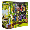 Nintendo Captain Olimar & Pikmin Set Incluye 11 figuras