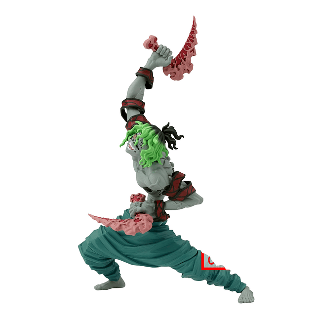 Demon Slayer: Kimetsu no Yaiba Figura Gyutaro, Bandai Spirit