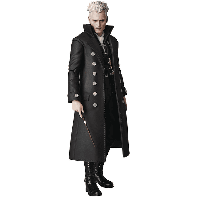 Medicom Animales fantásticos: Los crímenes de Grindelwald: F