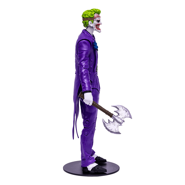 DC Multiverse 7IN El Joker Muerte de la familia