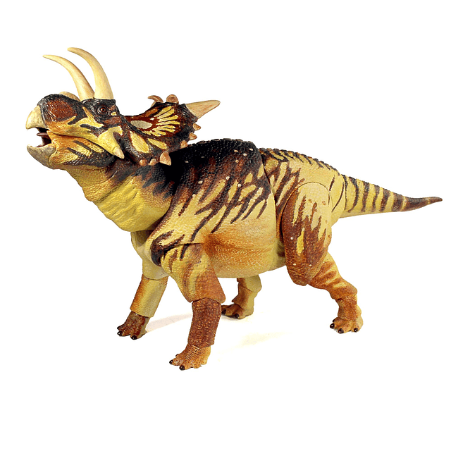 s Beasts of The Mesozoic: Ceratopsian Series Xenoceratops Fi