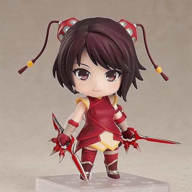 GOOD SMILE COMPANY Nendoroid Senken Kikyoden 4 Hanbishi Sa F