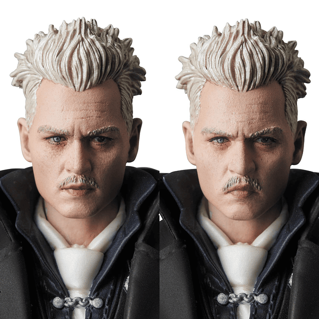 Medicom Animales fantásticos: Los crímenes de Grindelwald: F