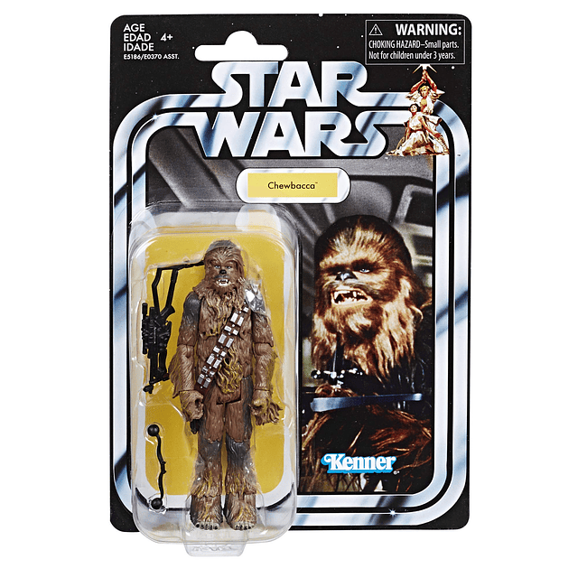 The Vintage Collection Una nueva esperanza Chewbacca Figura