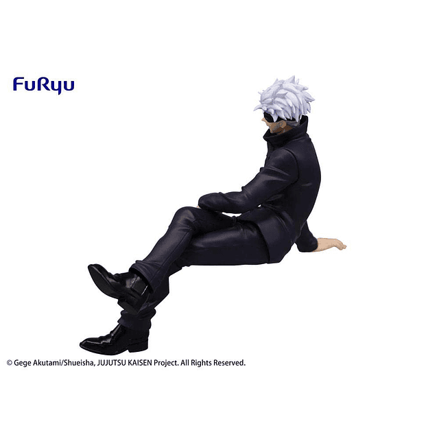 Furyu USA AMUSHP0426 Jujutsu Kaisen Satoru Gojo Figura de ta