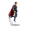 DC Multiverse Superman: Figura de acción de Red Son de 7"