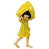 Little Nightmares SEIS, Figura Bandai Spirits