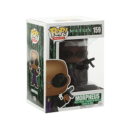 Películas POP: The Matrix Figura de acción de Morfeo