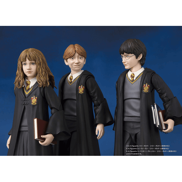 Bandai Tamashii Nations S.H.Figuarts Ron Weasley Harry Potte