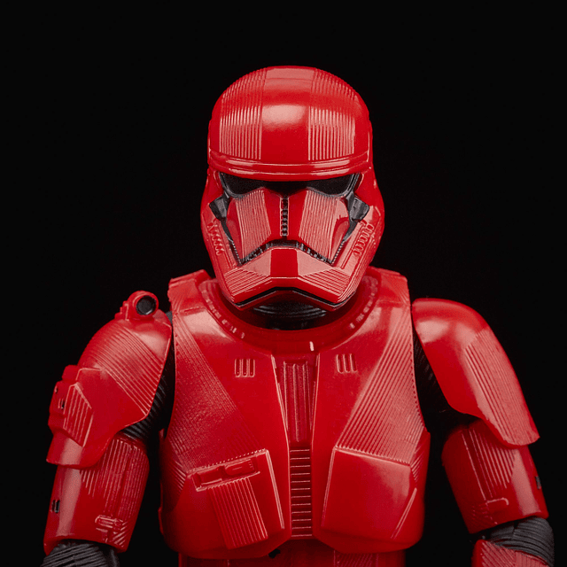 The Black Series Sith Trooper Toy Figura de acción coleccion