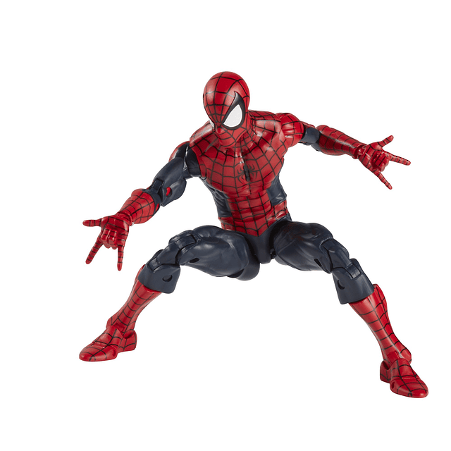 Legends Serie SpiderMan de 12 pulgadas