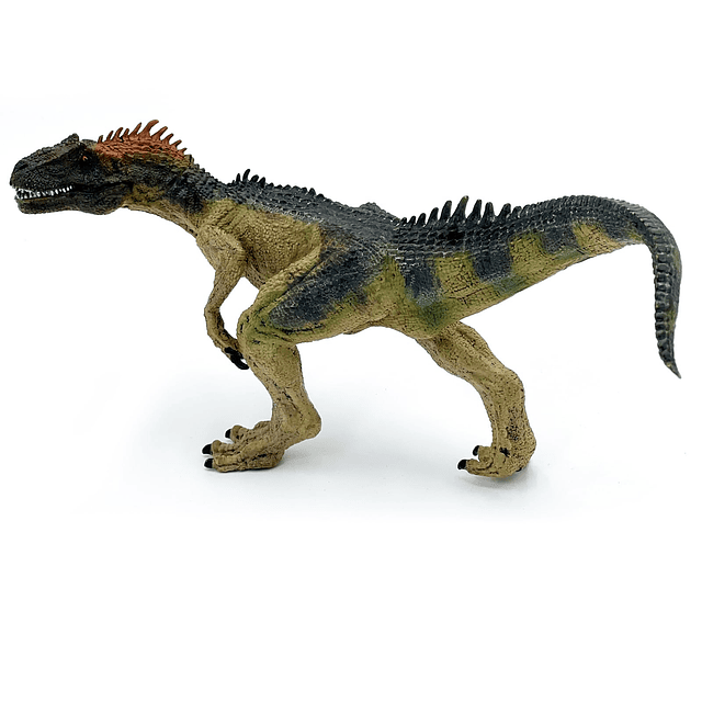 Allosaurus Juguete de dinosaurio para niños, figura de acció