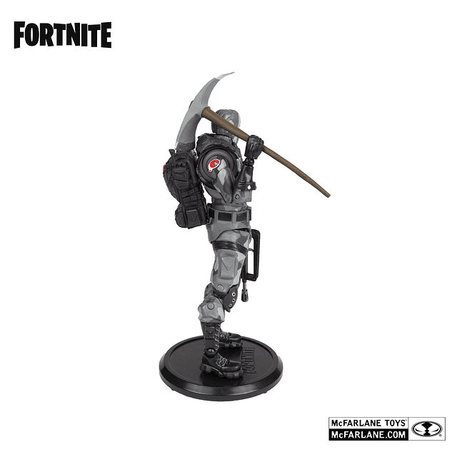 Fortnite Havoc Figura de acción premium, multicolor