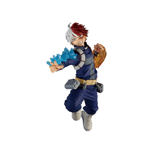 My Hero Academia Todoroki Shoto vol. 5, Figura Bandai Spirit