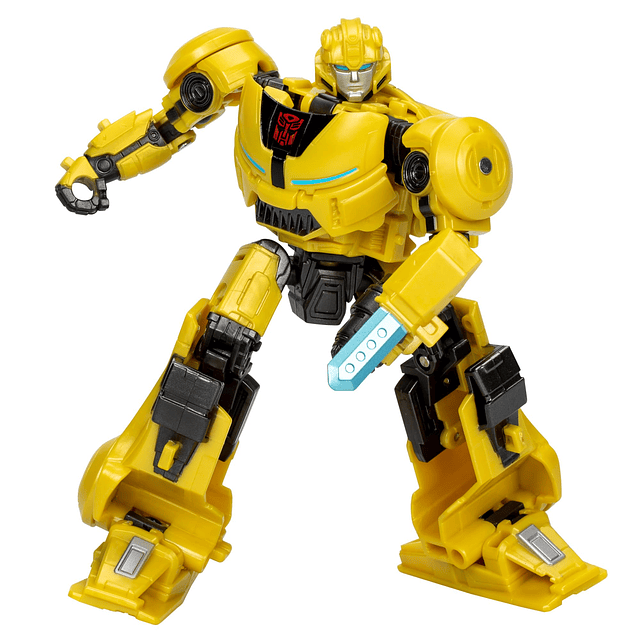 : One Prime Changer Bumblebee B127 Figura de acción de robot