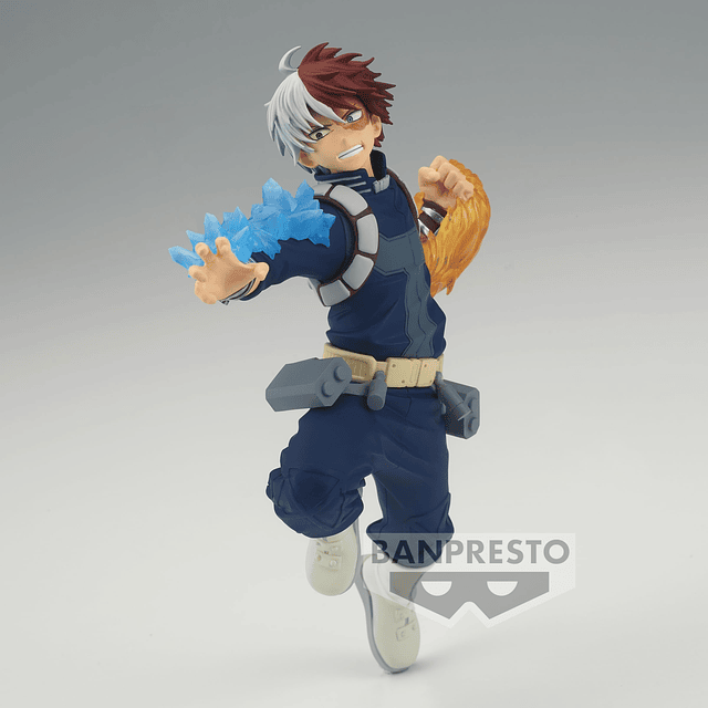 My Hero Academia Todoroki Shoto vol. 5, Figura Bandai Spirit